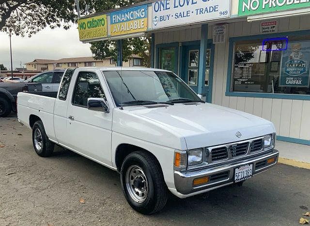 Nissan Pickup