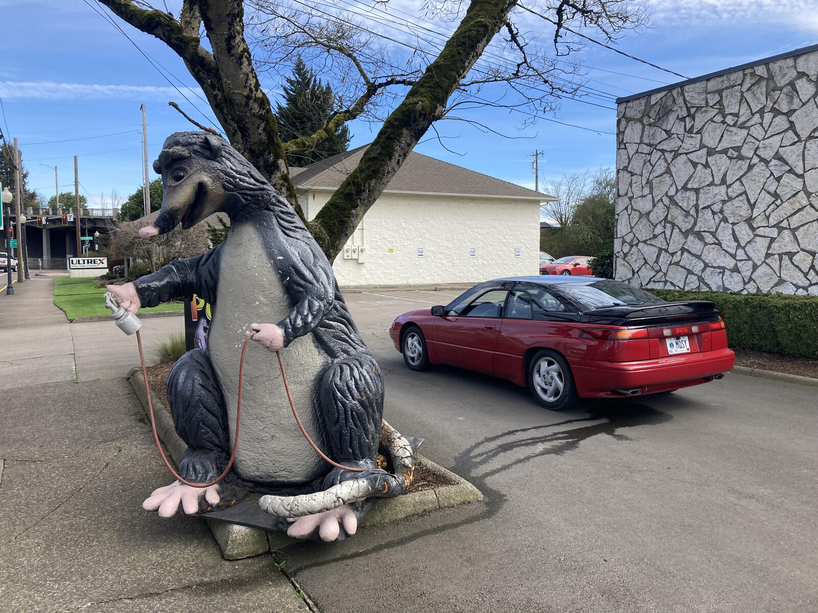 Subaru SVX