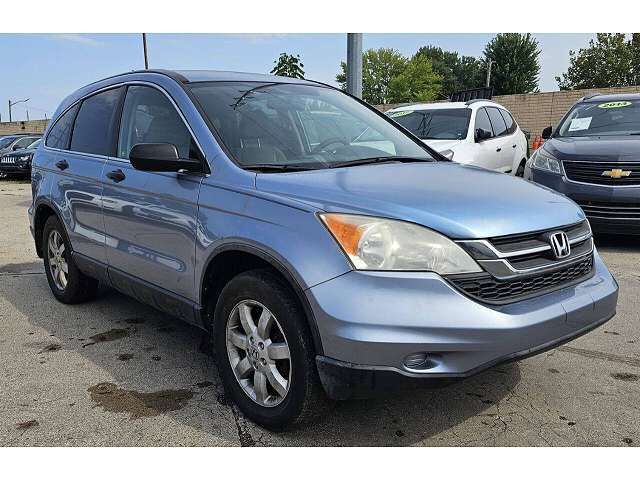 2011 HONDA CR-V