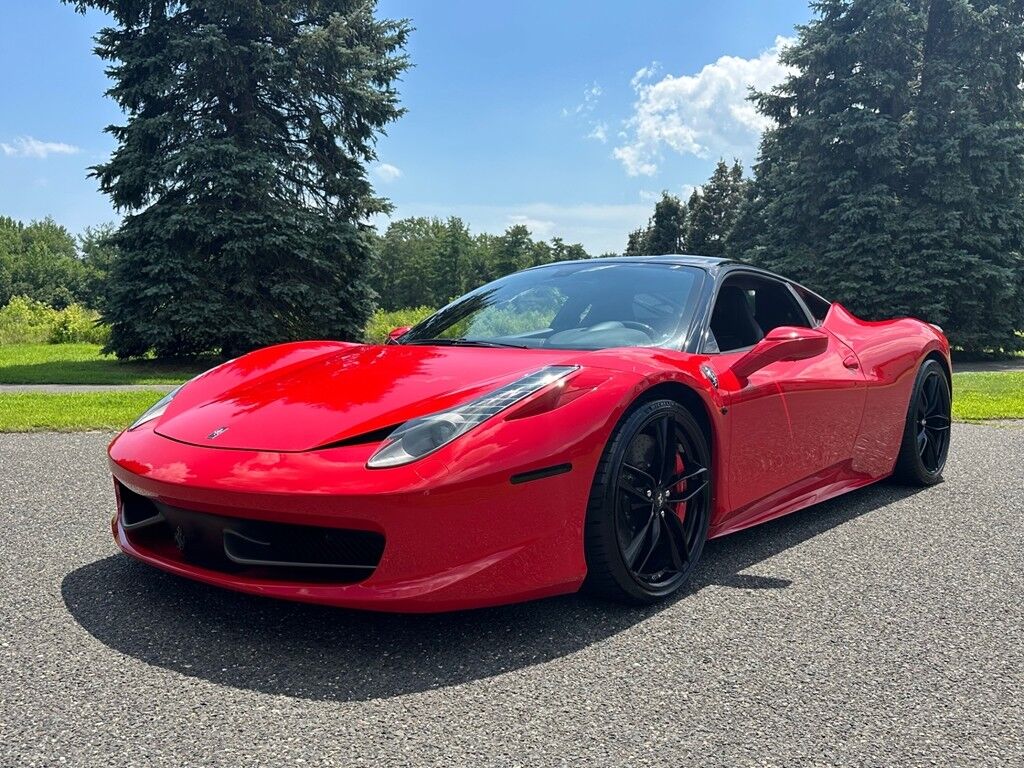 Ferrari 458 Italia