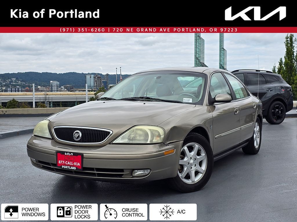 Mercury Sable