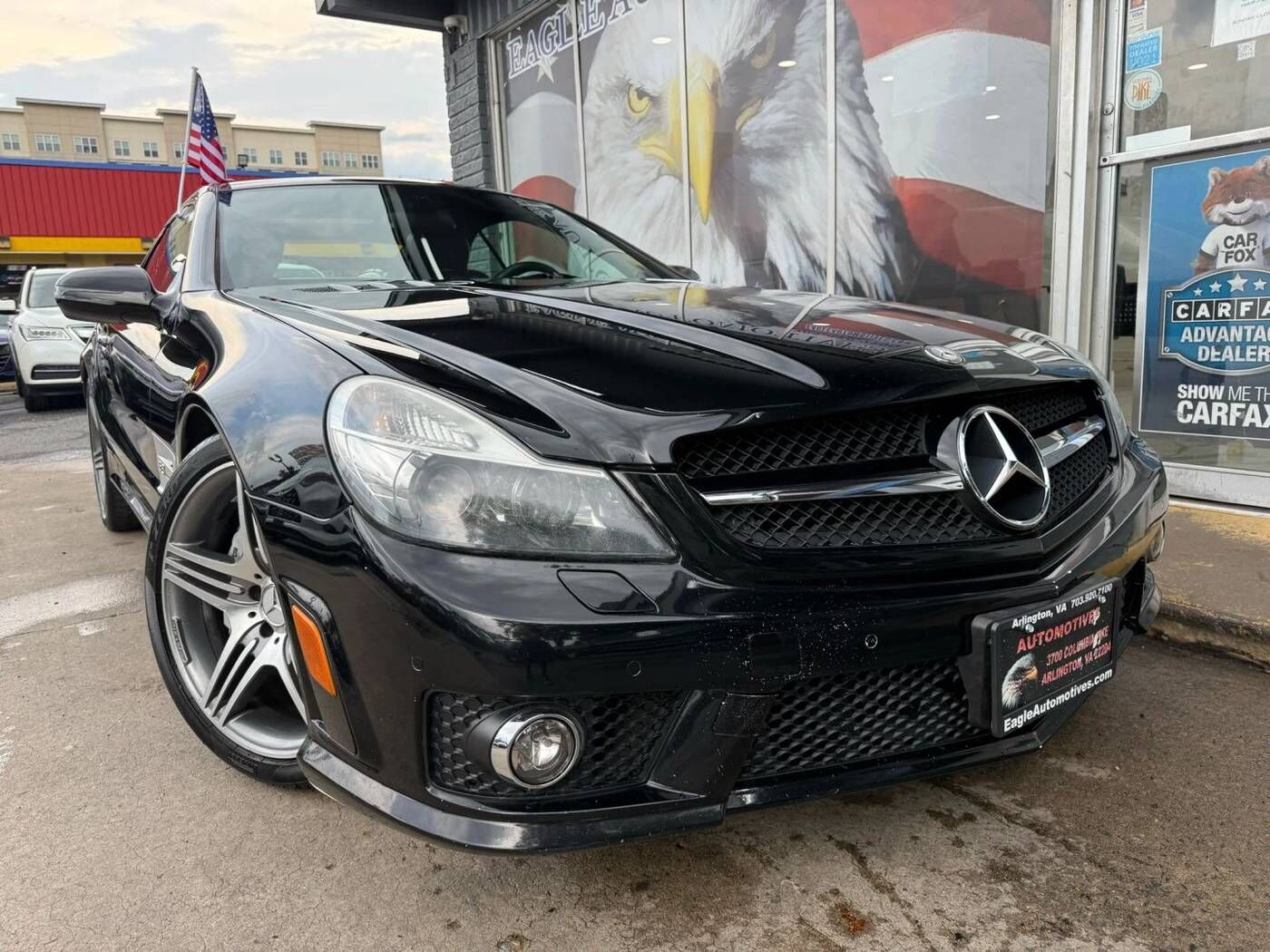 Mercedes-Benz SL-Class