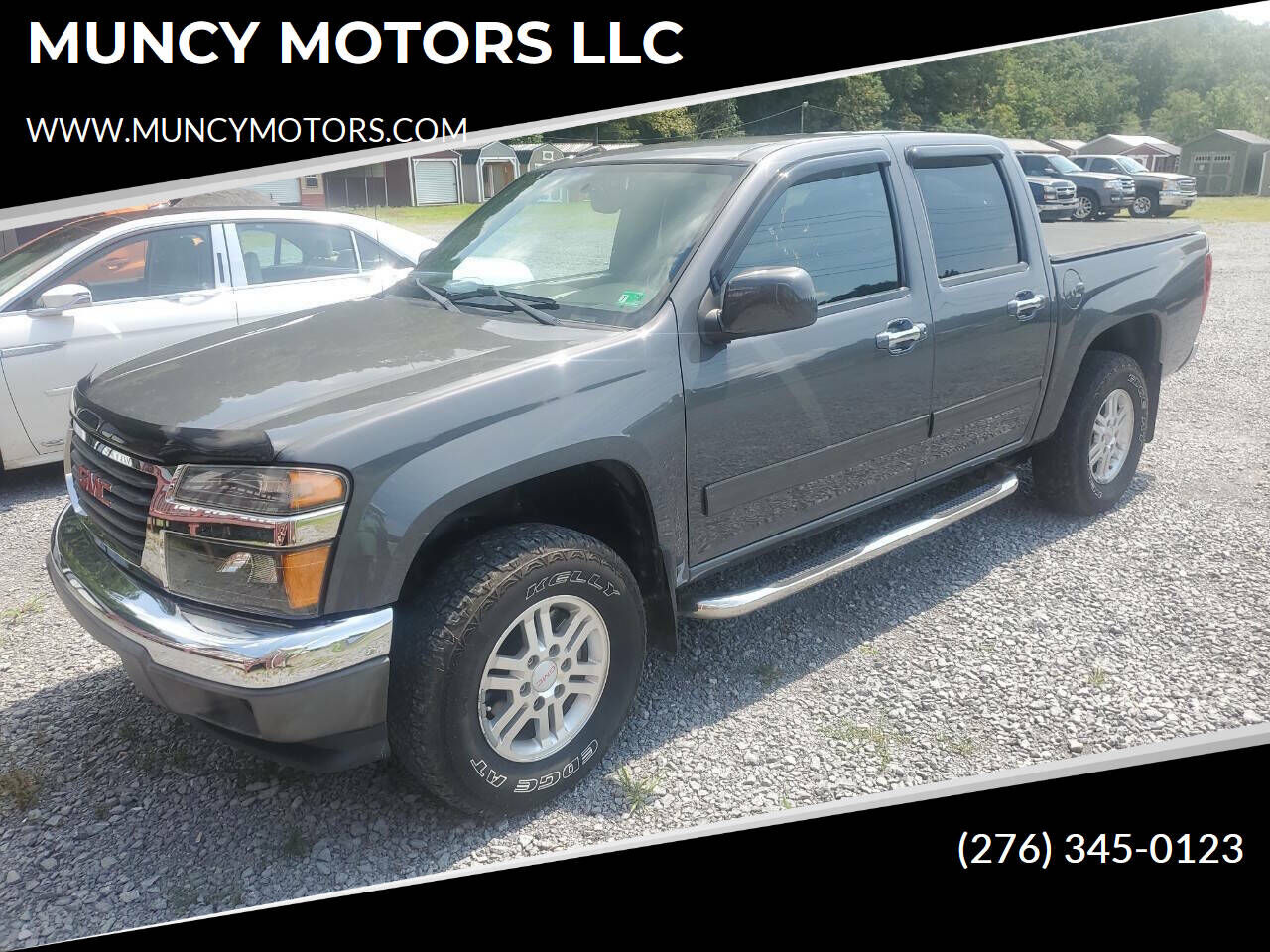 GMC Canyon