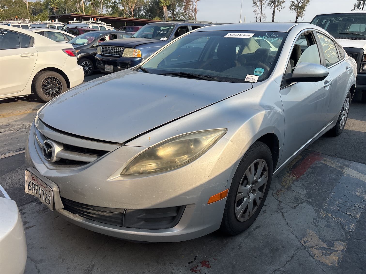 Mazda Mazda6
