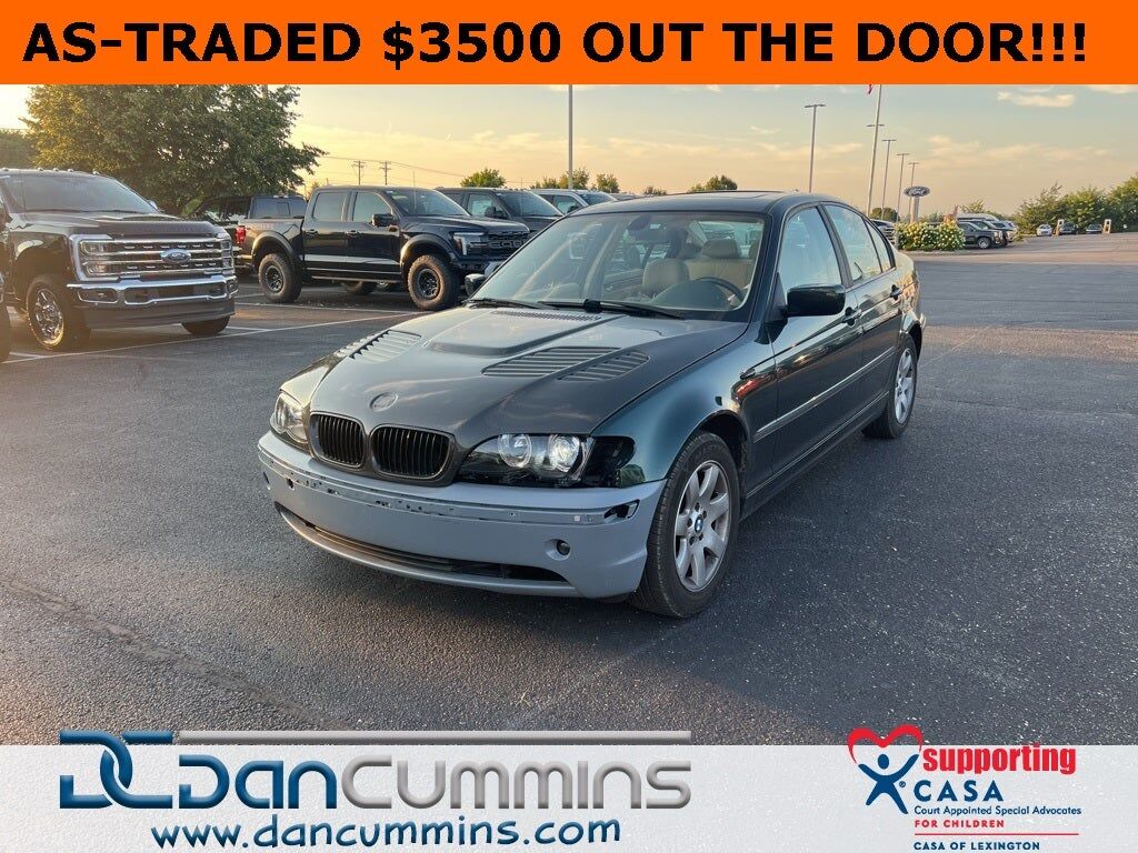 BMW 325xi