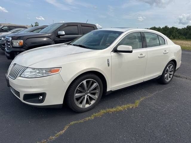 Lincoln MKS