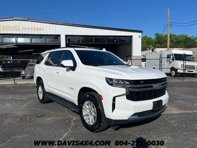 2021 CHEVROLET Tahoe