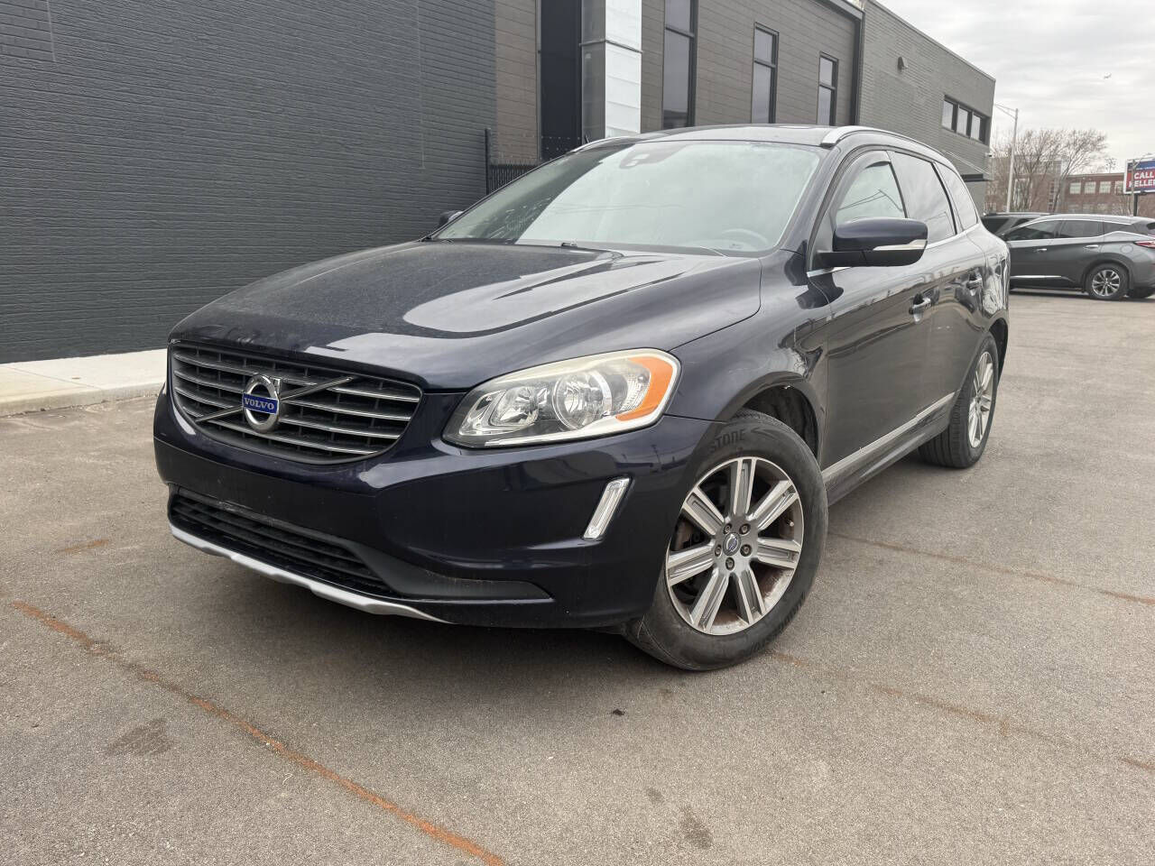 2017 VOLVO XC60