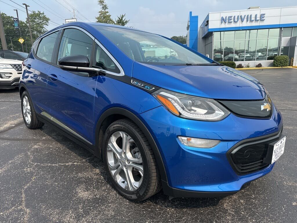 Chevrolet Bolt EV