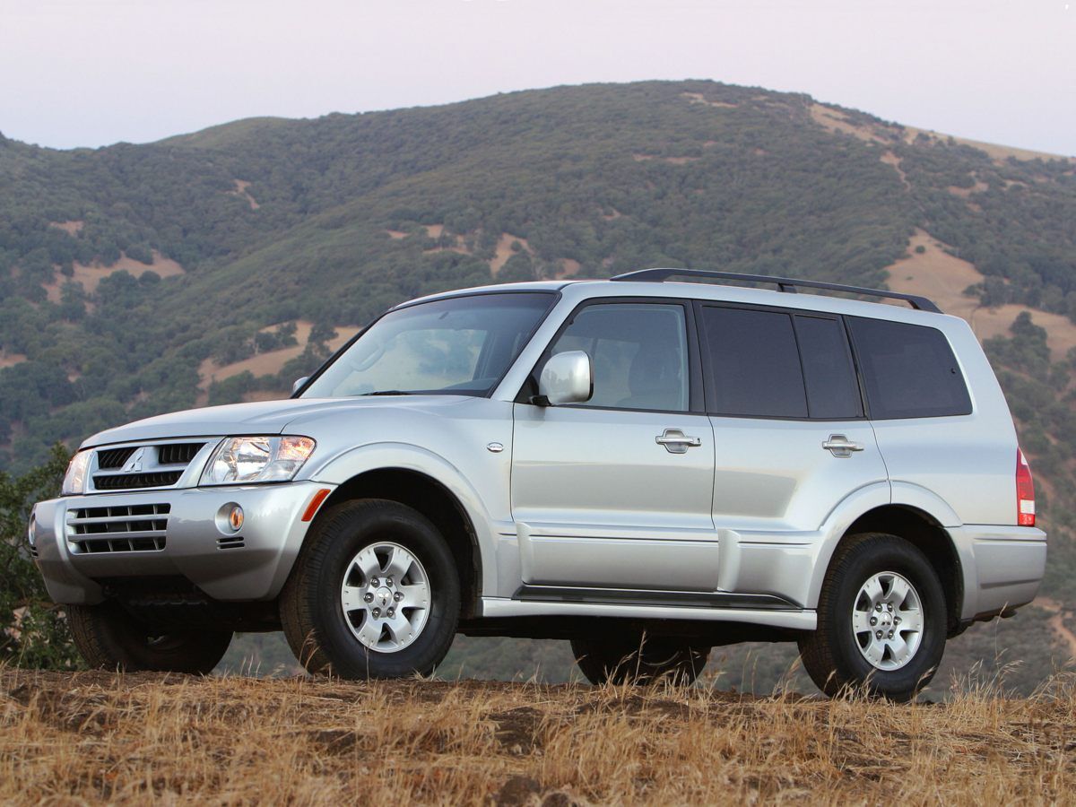 Mitsubishi Montero