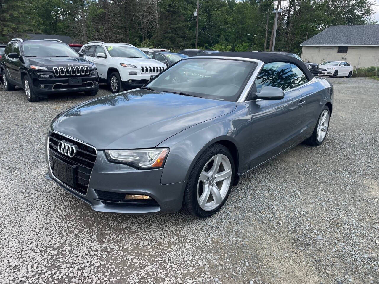 Audi A5