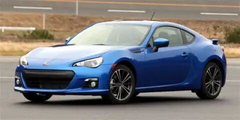Subaru BRZ