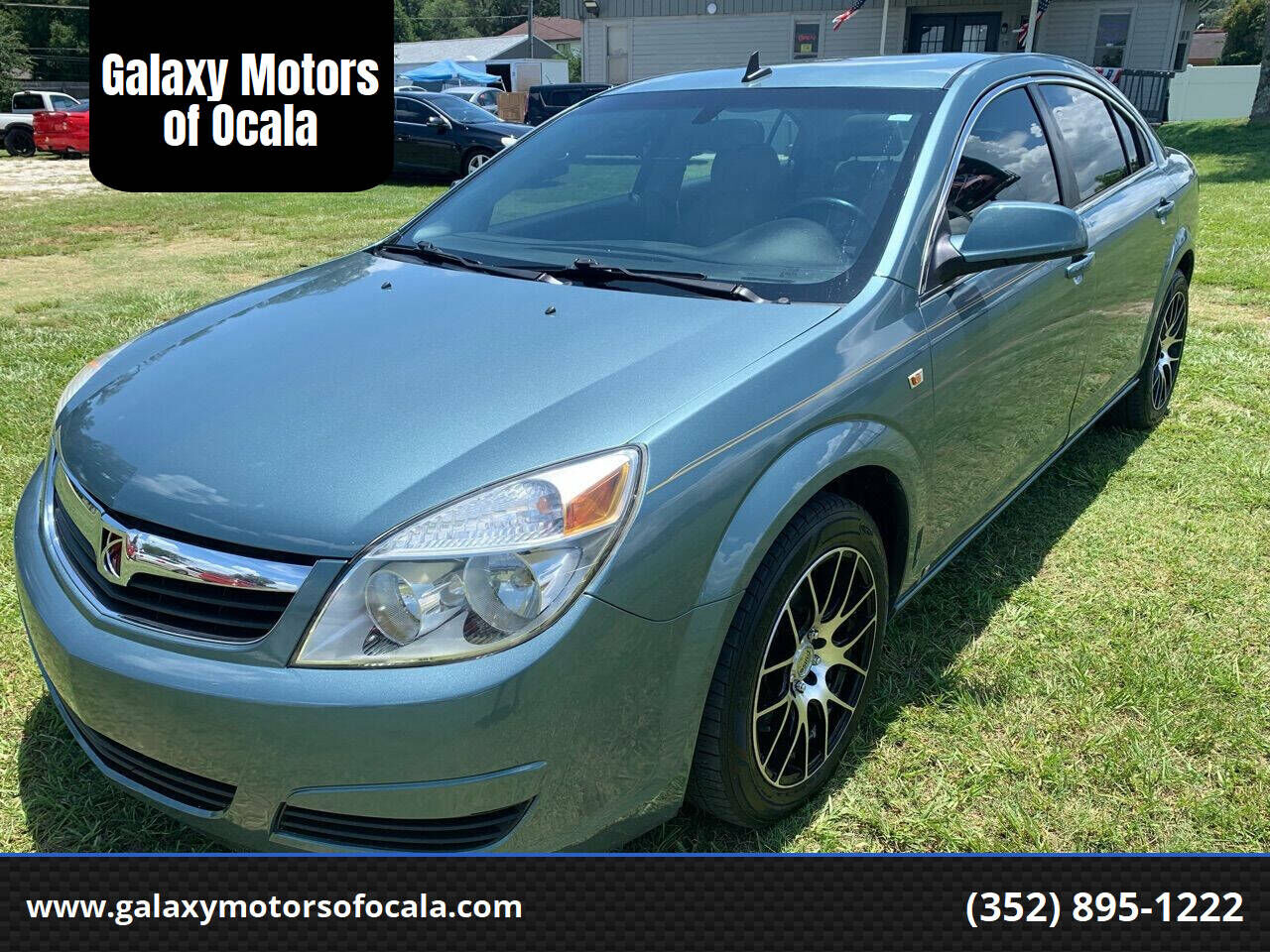 Saturn Aura