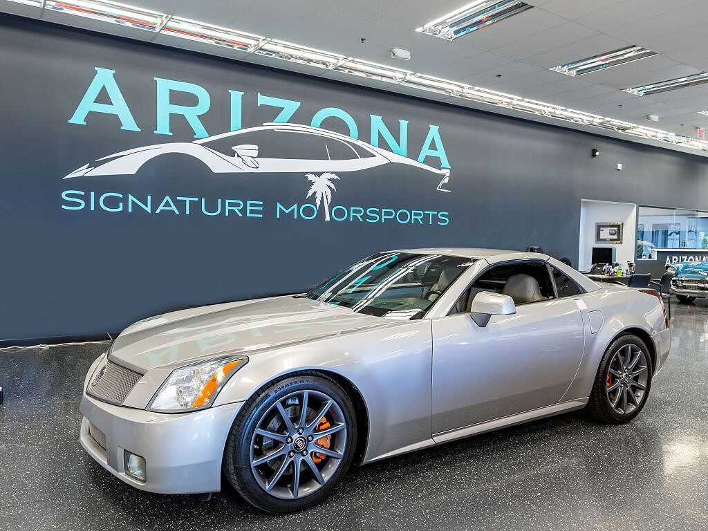 Cadillac XLR