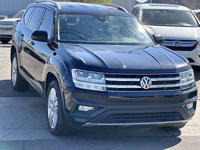 2019 VOLKSWAGEN Atlas
