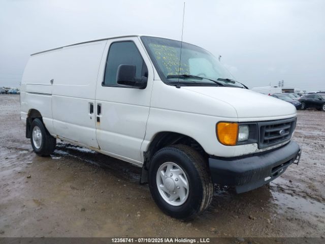 Ford E-250