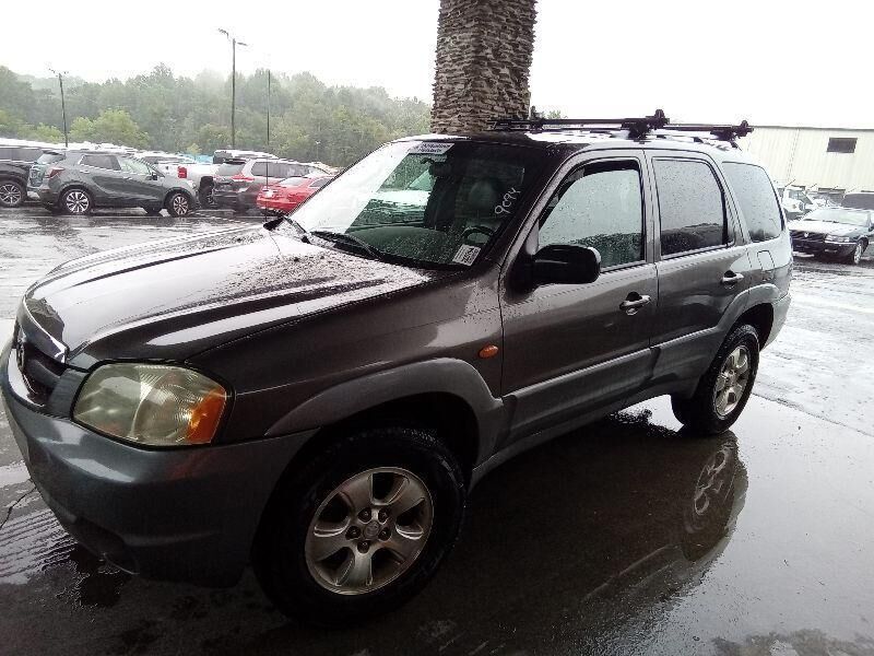 Mazda Tribute