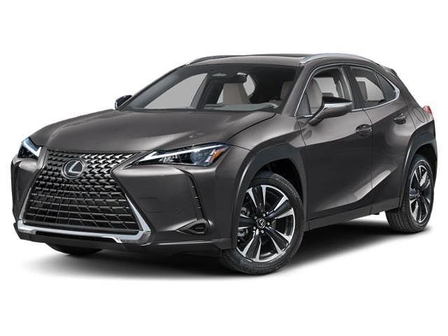 2025 LEXUS UX