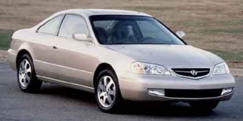 Acura CL
