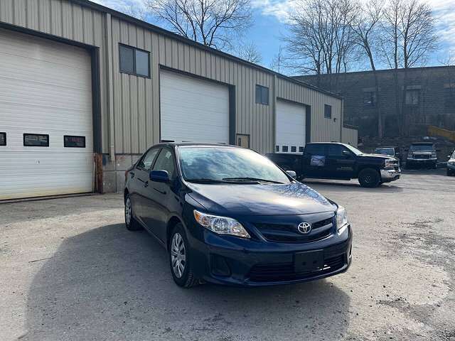 2012 TOYOTA Corolla