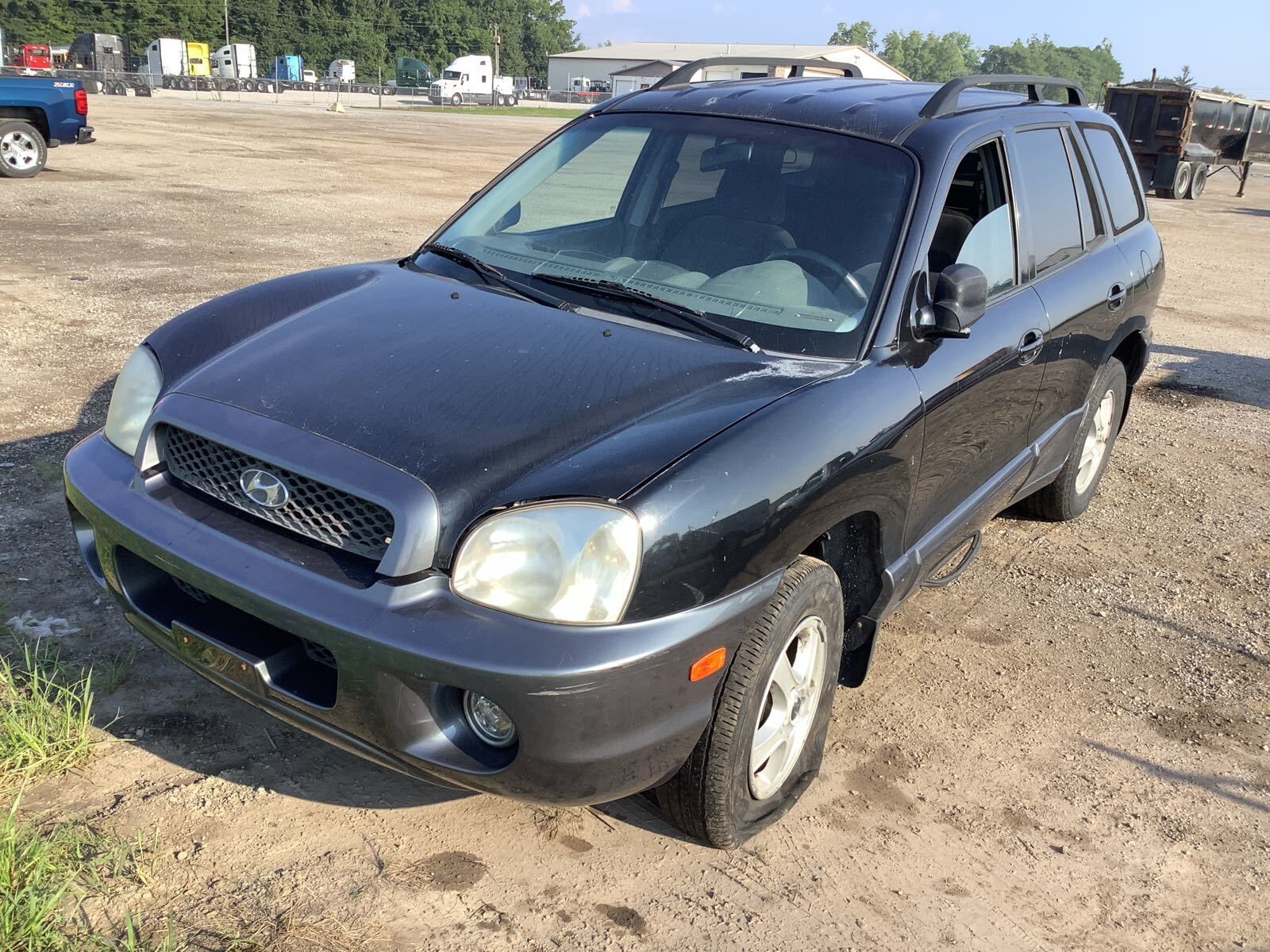 Hyundai Santa Fe