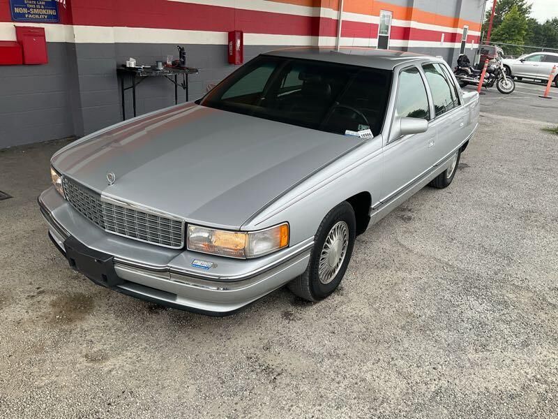 Cadillac Deville