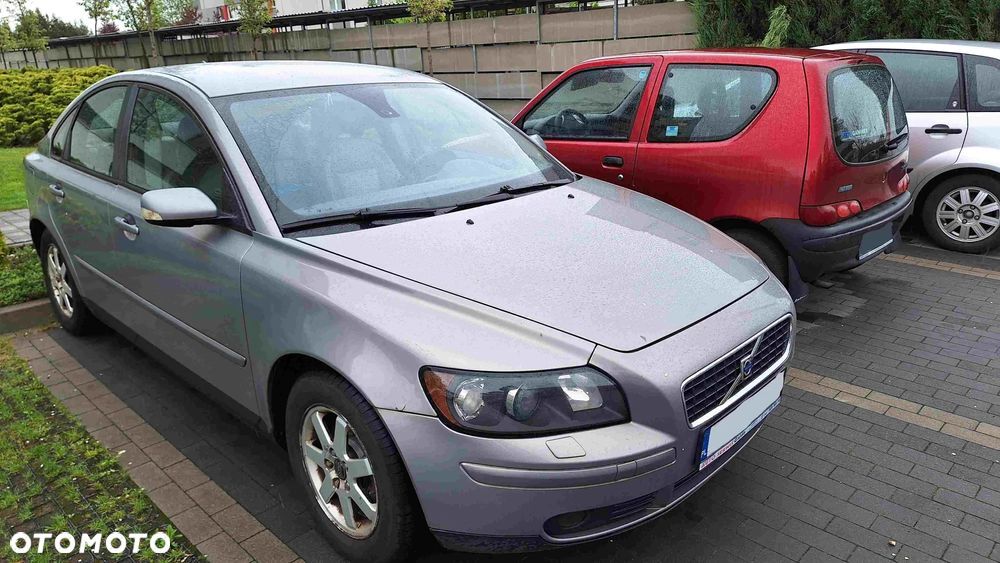 Volvo S40