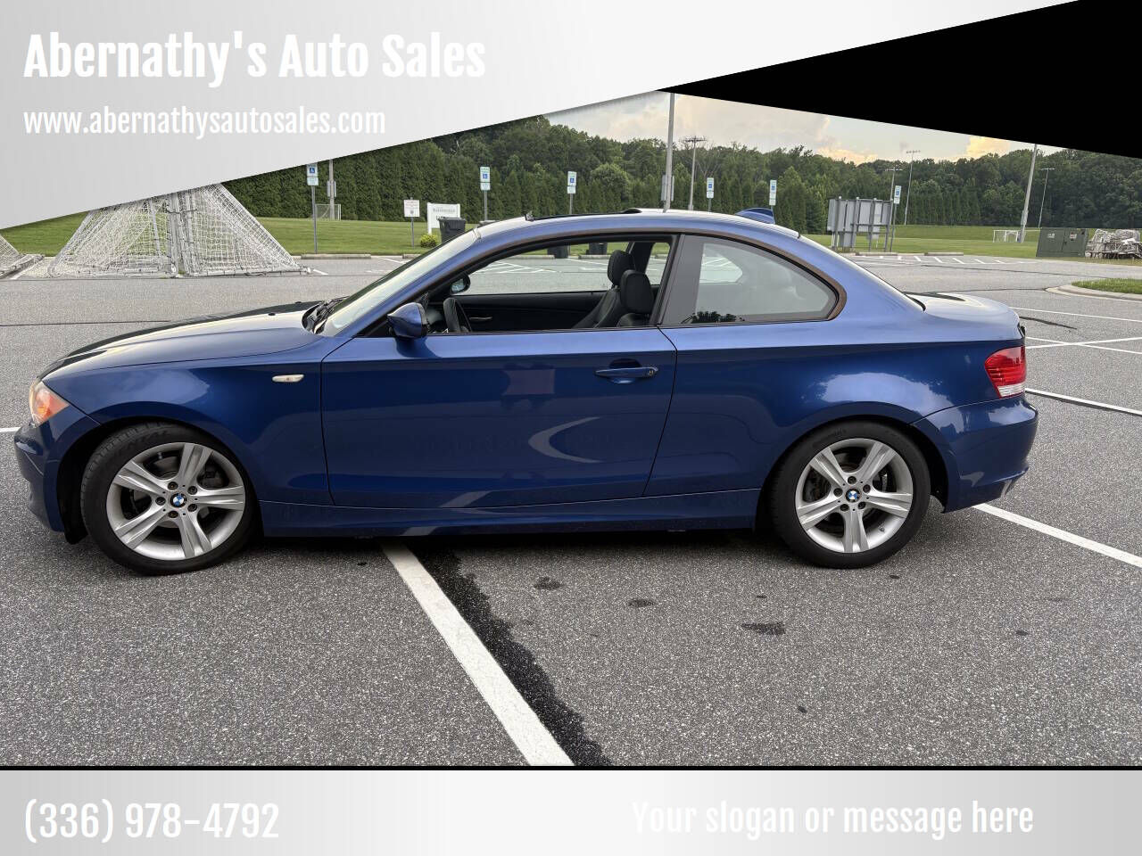 BMW 128i