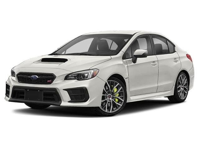 2020 SUBARU WRX