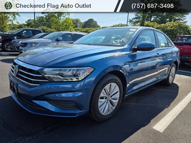 2019 VOLKSWAGEN Jetta