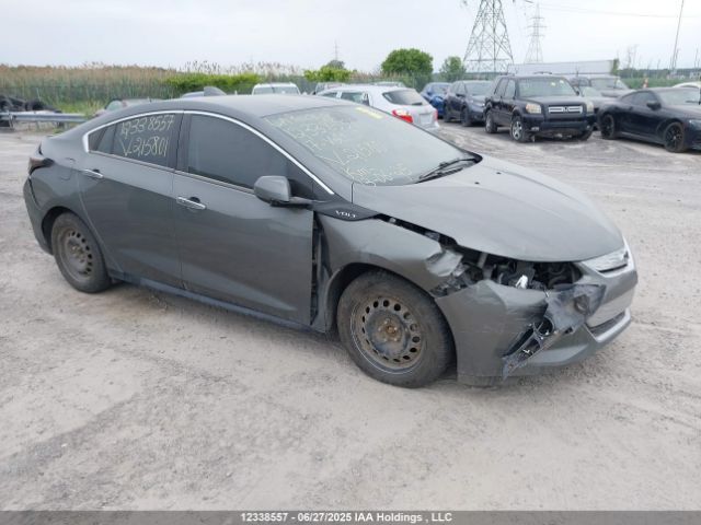Chevrolet Volt