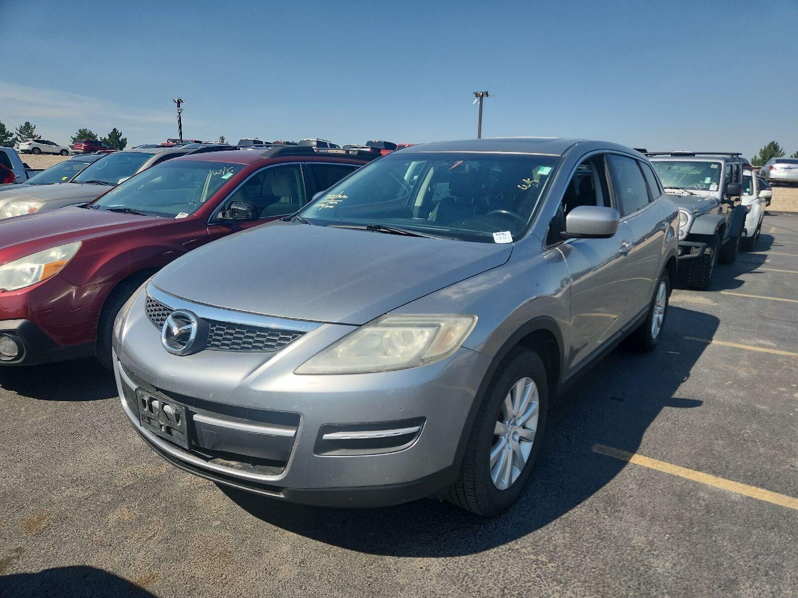 Mazda CX-9