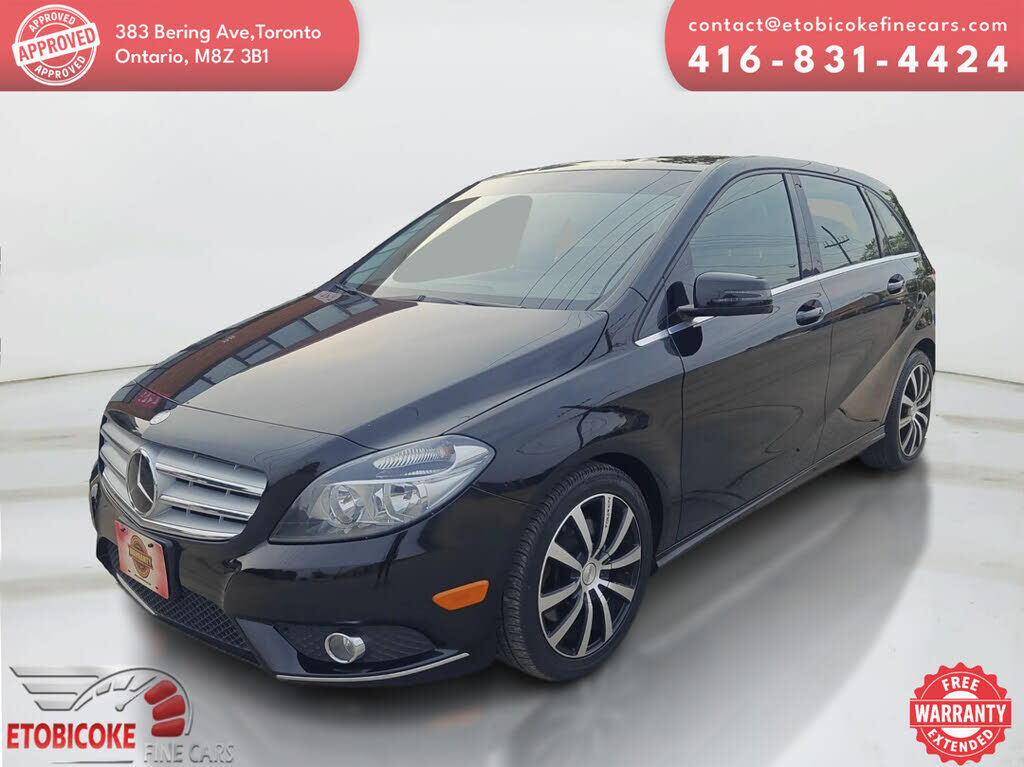 Mercedes-Benz B-Class