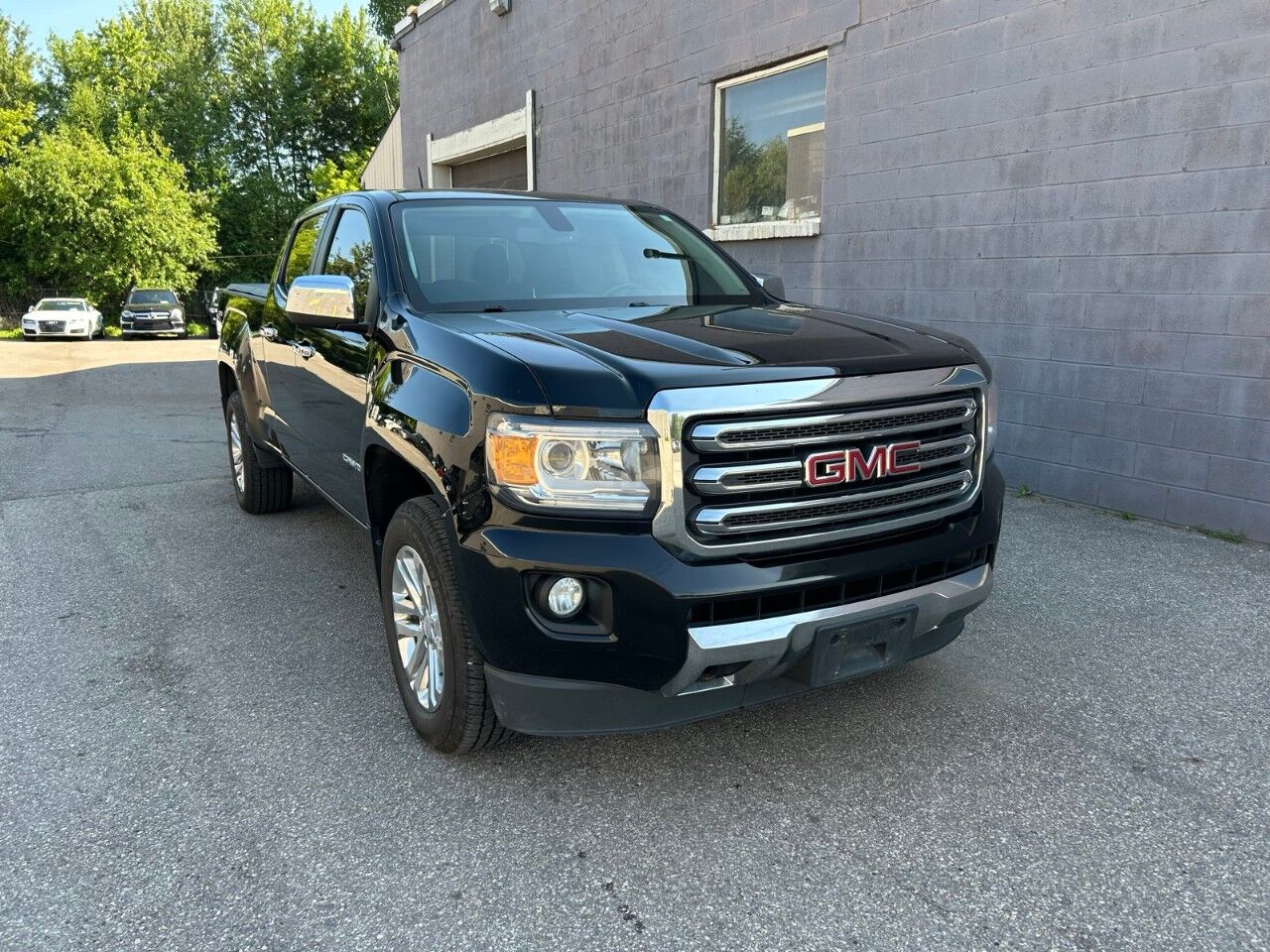 GMC Canyon