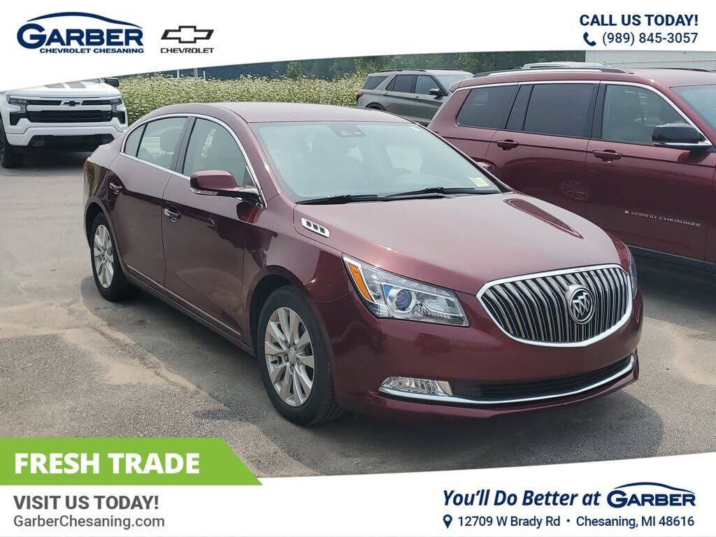 Buick LaCrosse
