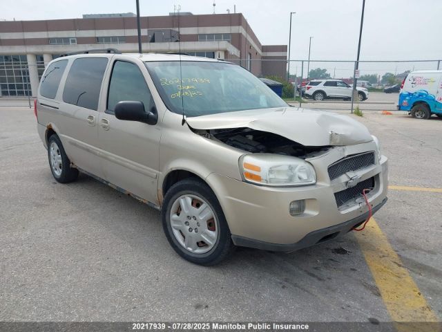 Chevrolet Uplander