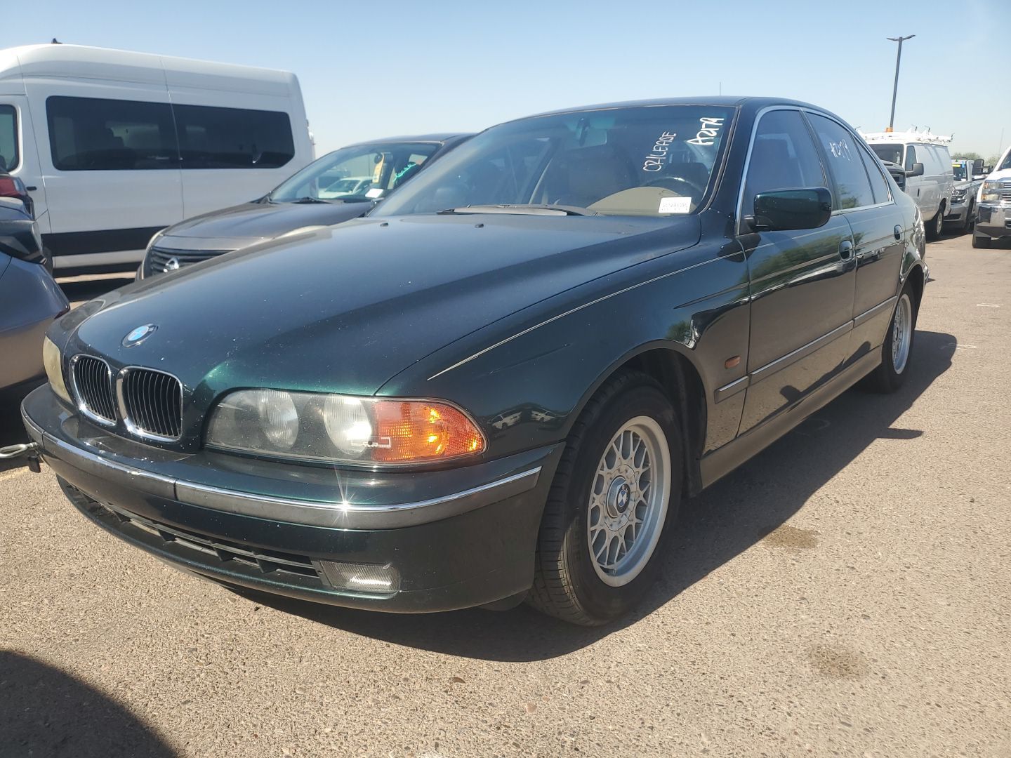 BMW 528i
