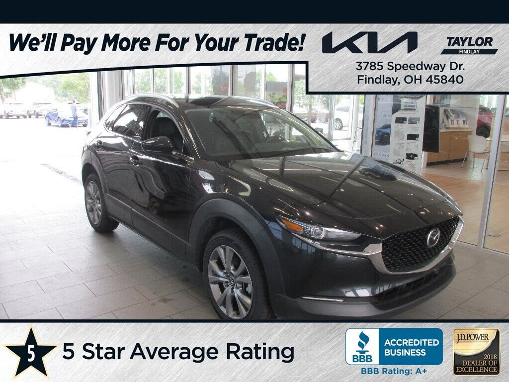 2024 MAZDA CX-30