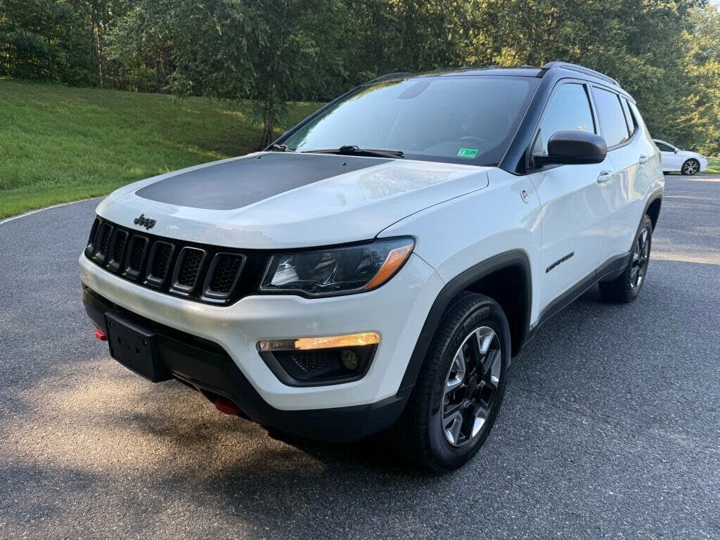 2018 JEEP Compass