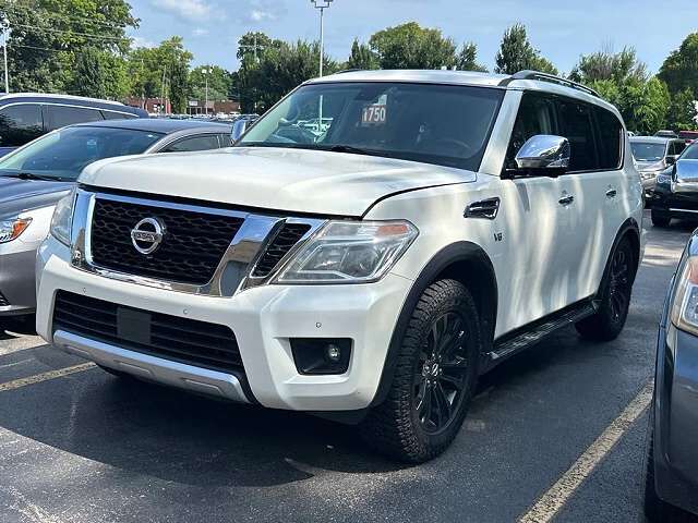 Nissan Armada
