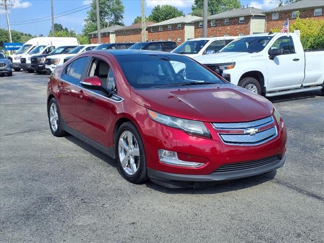 Chevrolet Volt