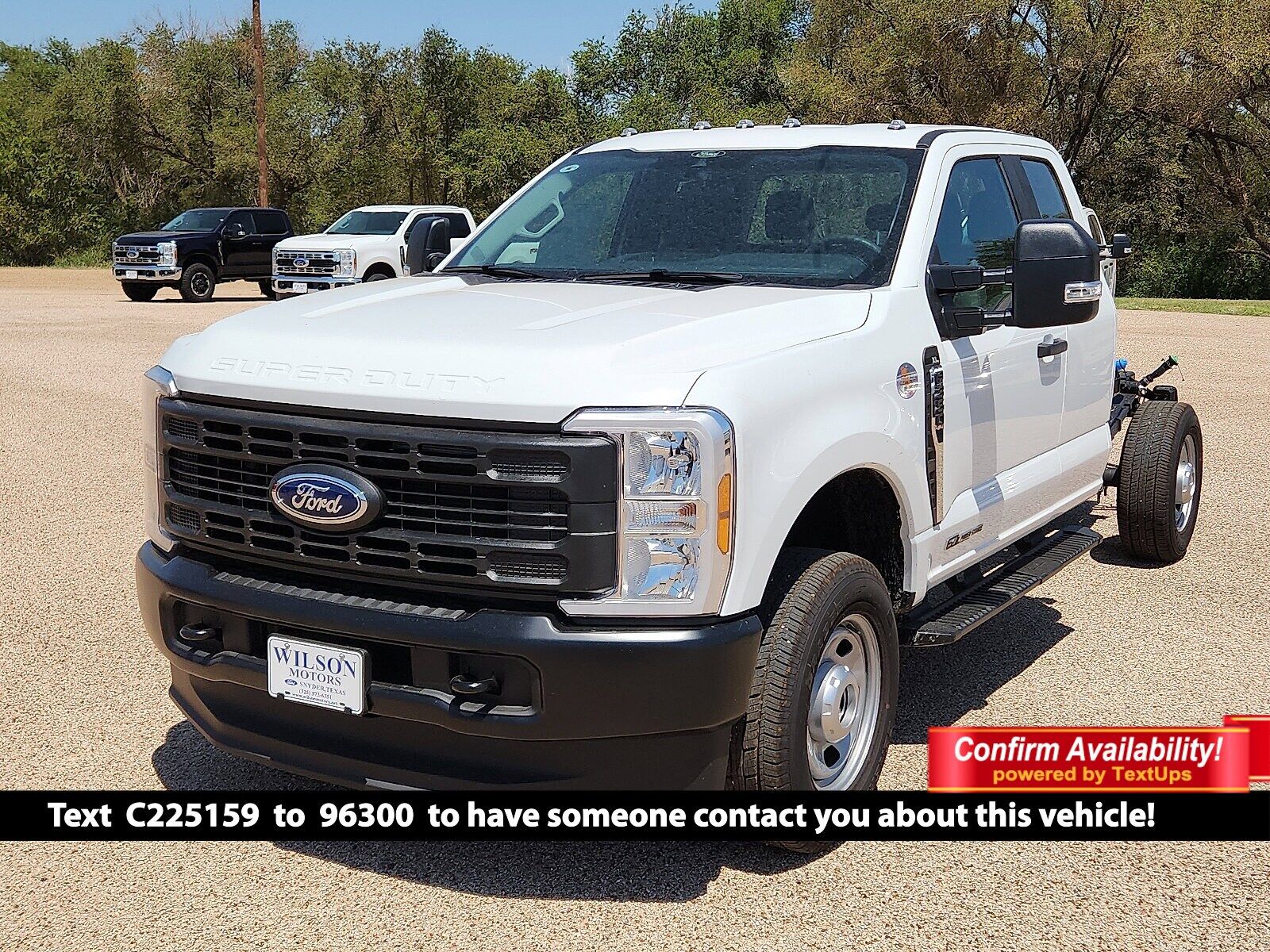 2025 FORD F-350