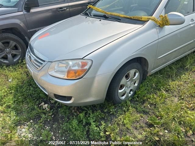 Kia Spectra