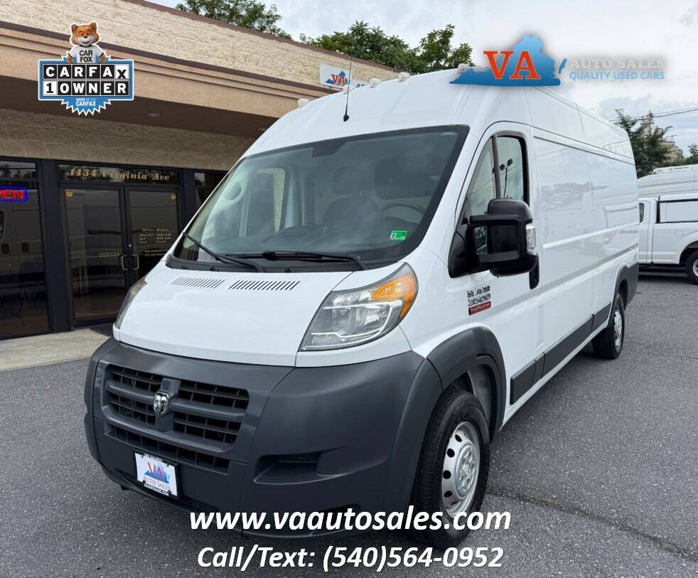 RAM Promaster 3500