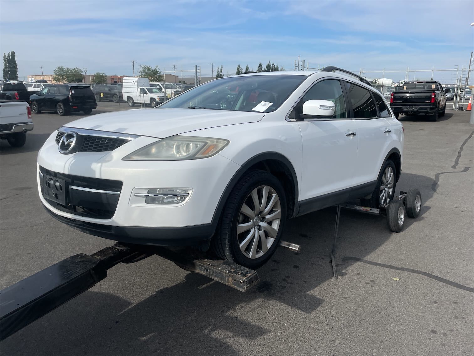 Mazda CX-9
