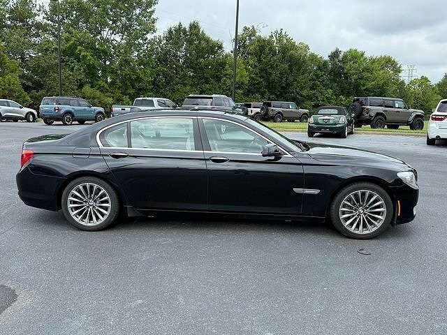 BMW 740Li