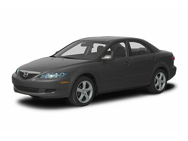 Mazda Mazda6