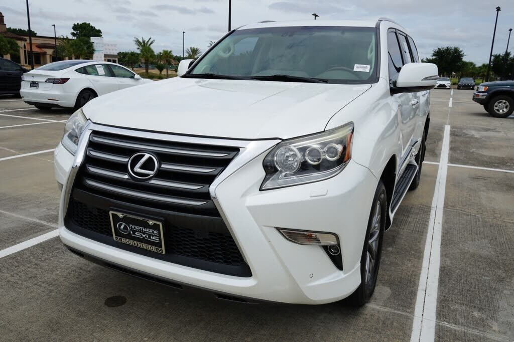 Lexus GX