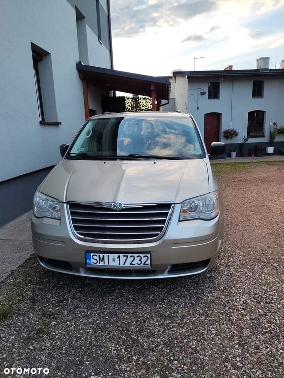 Chrysler Voyager