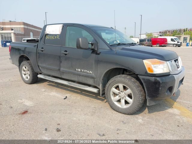 Nissan Titan